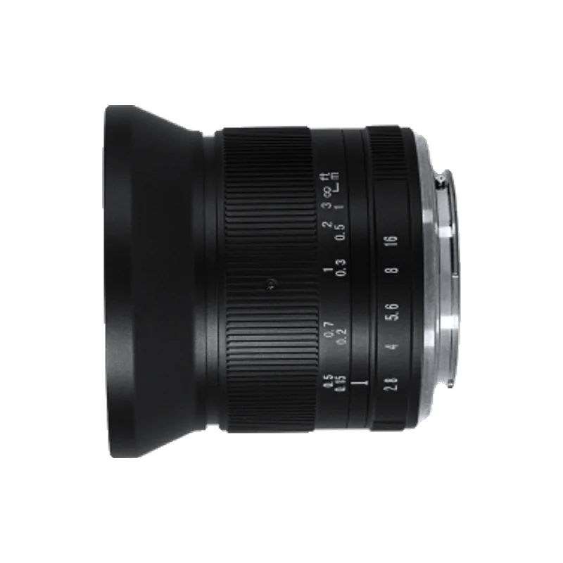 MF 12mm F2.8 II
