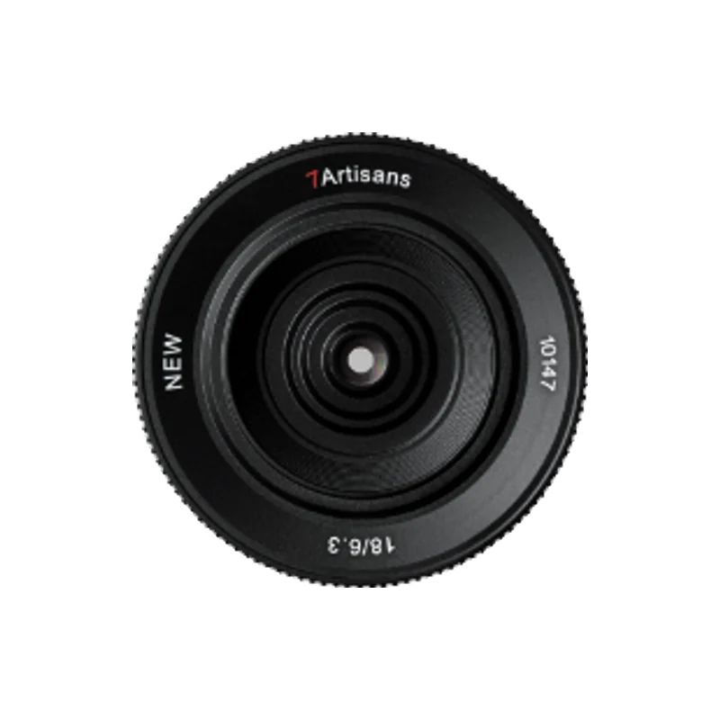 MF 18mm F6.3