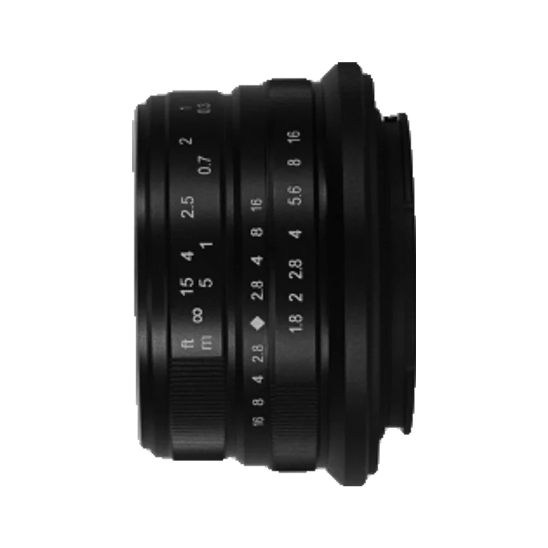 MF 25mm F1.8
