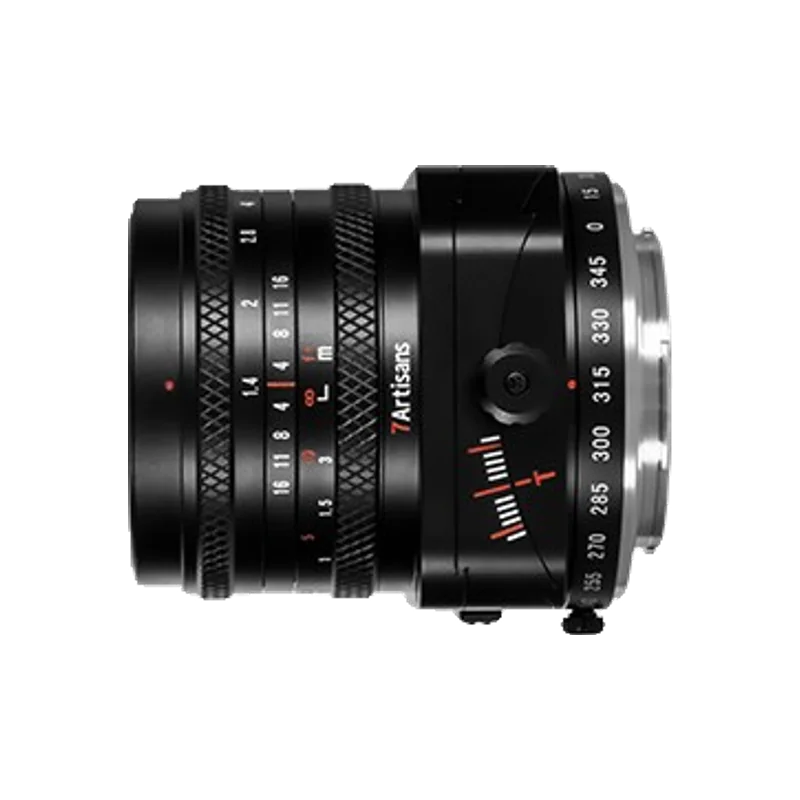 MF 50mm F1.4 Tilt