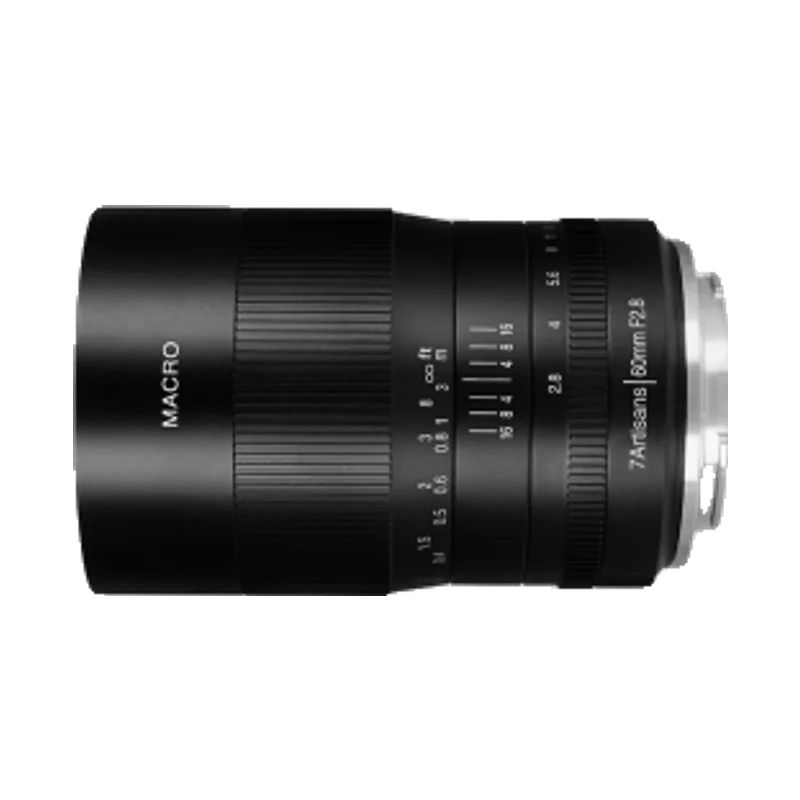 MF 60mm F2.8 Macro