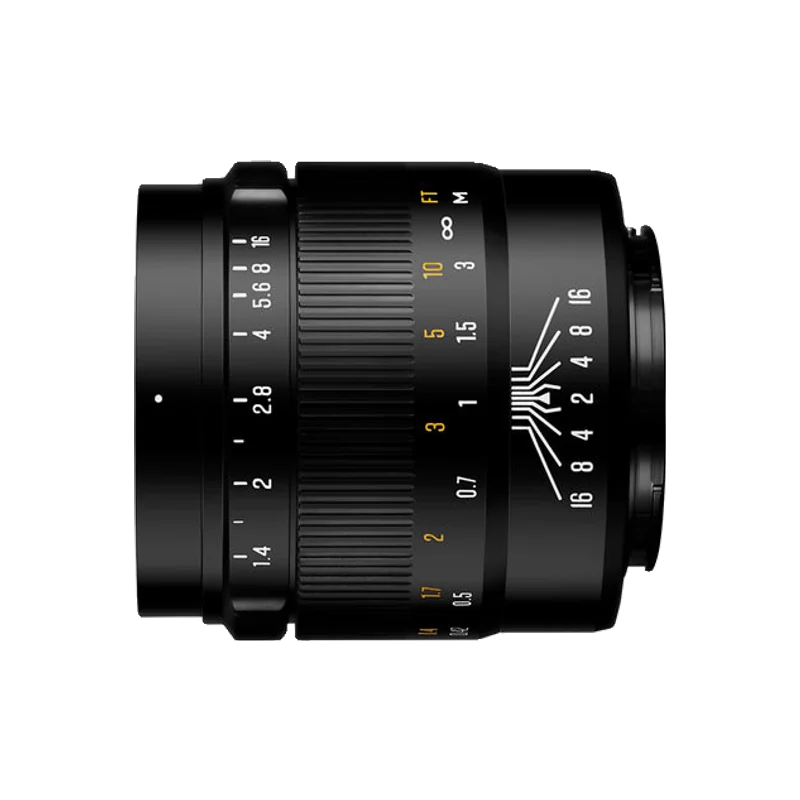 MF 50mm F1.4 III