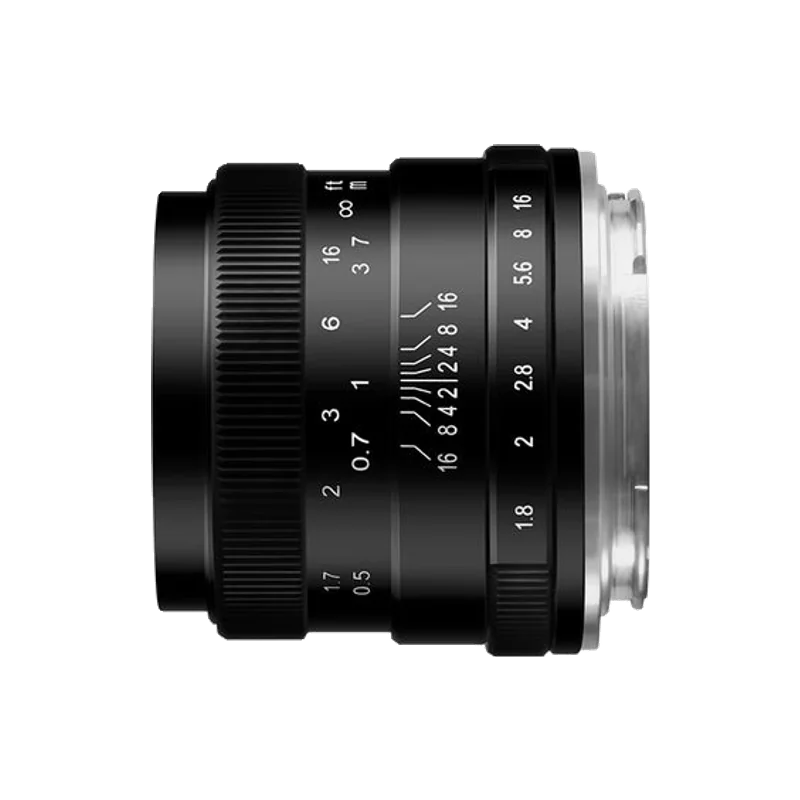 MF 50mm F1.8