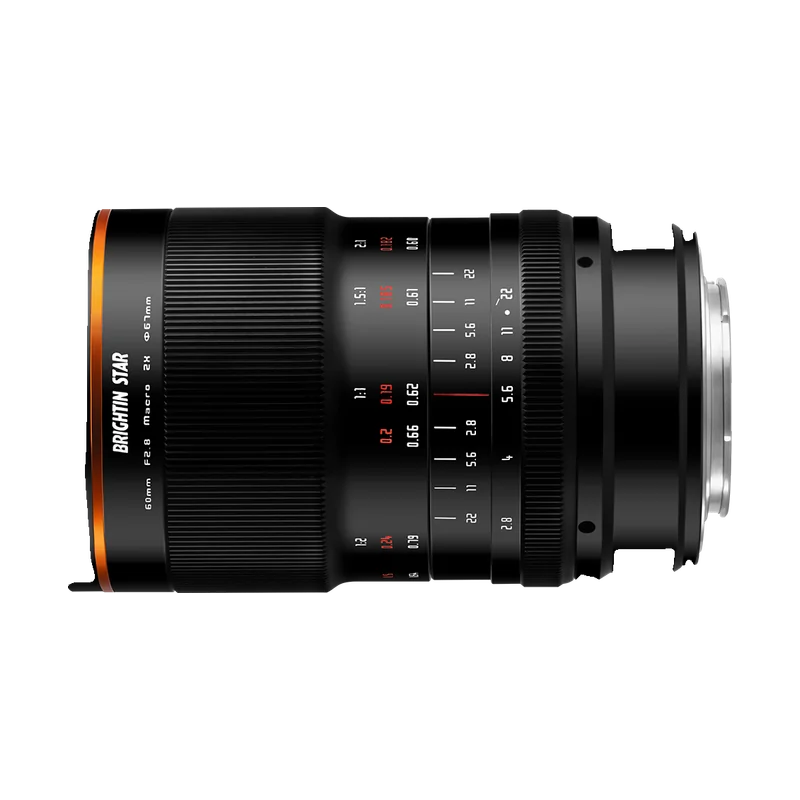 60mm F2.8 Macro 2X II
