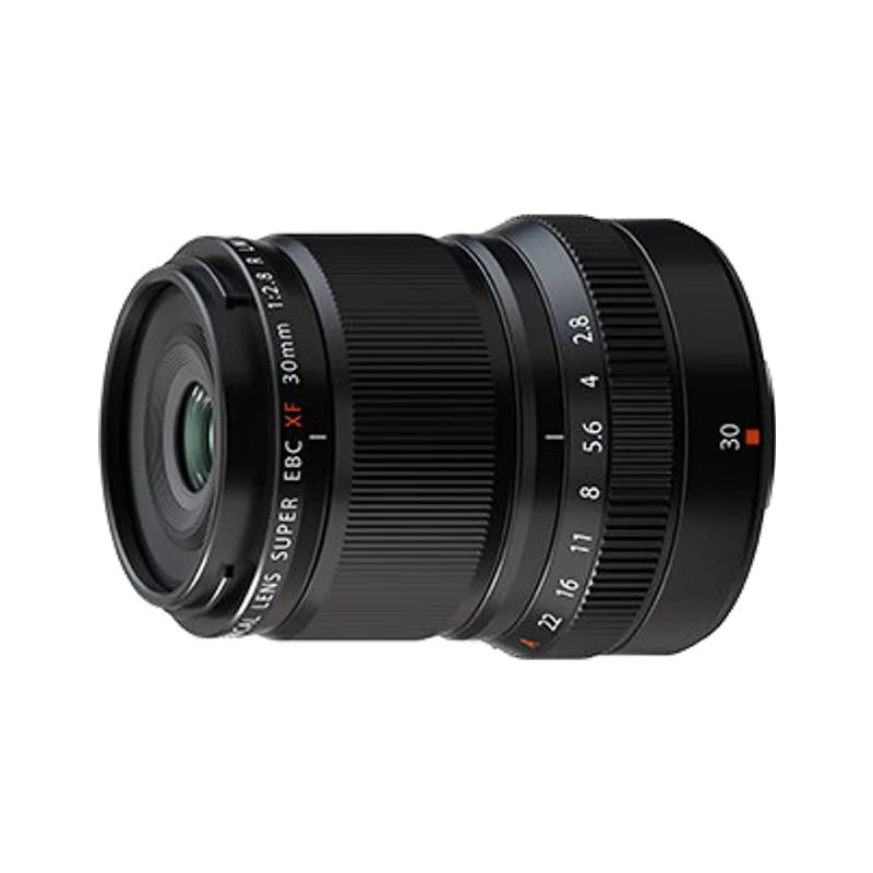 XF 30mm F2.8 R LM WR Macro