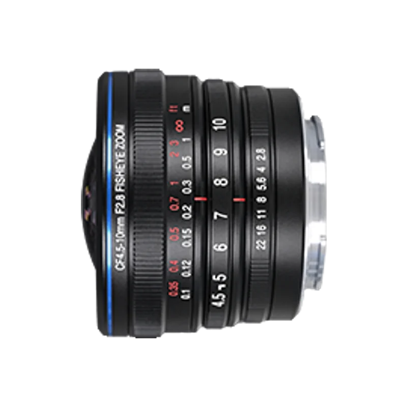 CF 4.5-10mm F2.8 Fisheye Zoom