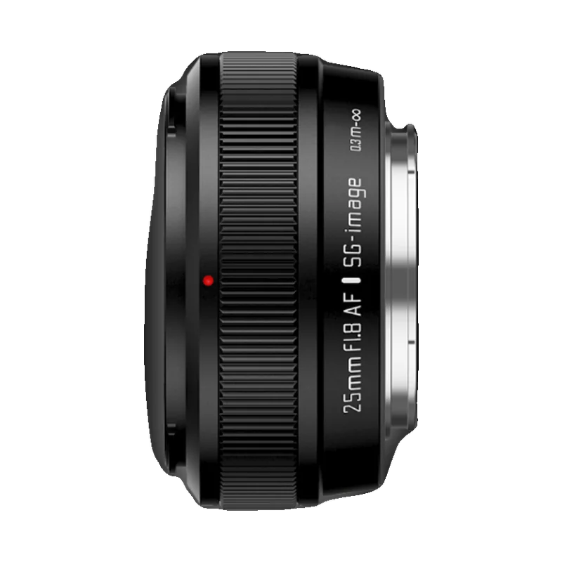 AF 25mm F1.8