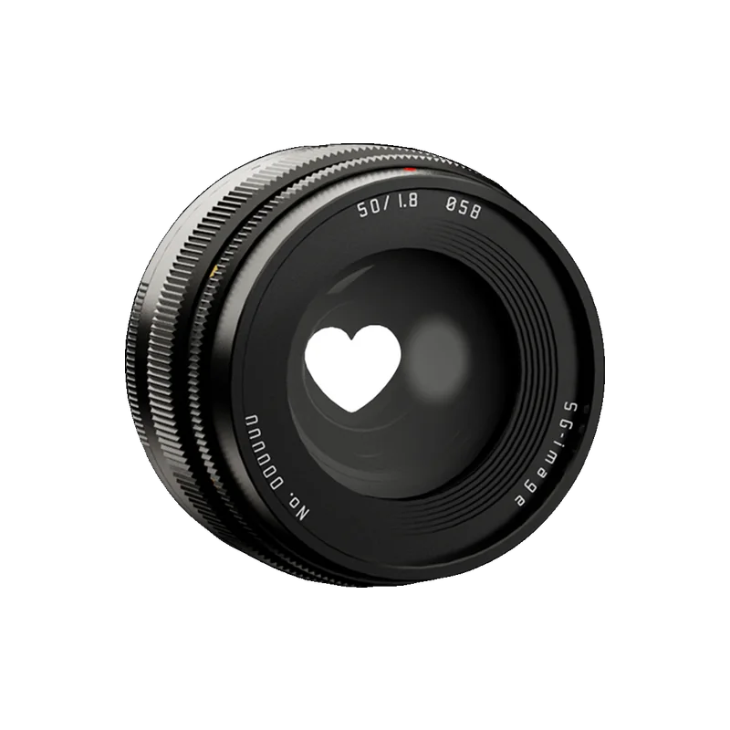 MF 50mm F1.8
