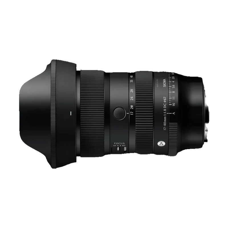 17-40mm F1.8 DC | Art