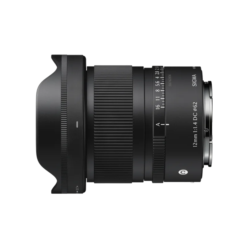 12mm F1.4 DC | Contemporary