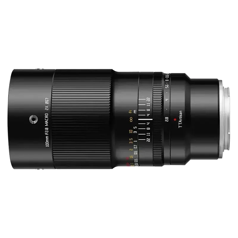 100mm F2.8 Macro 2X