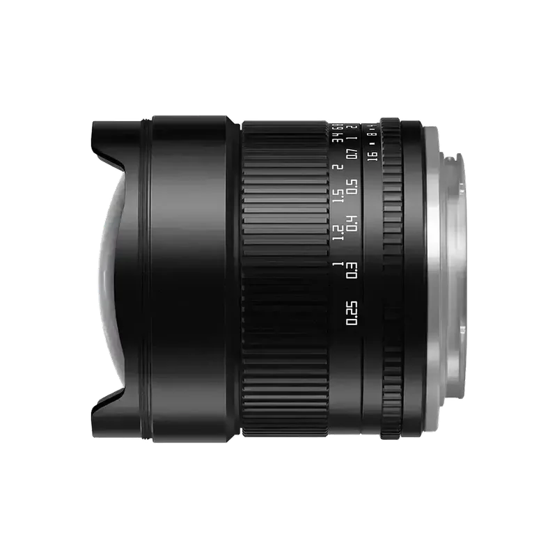 APS-C 10mm F2 ASPH.