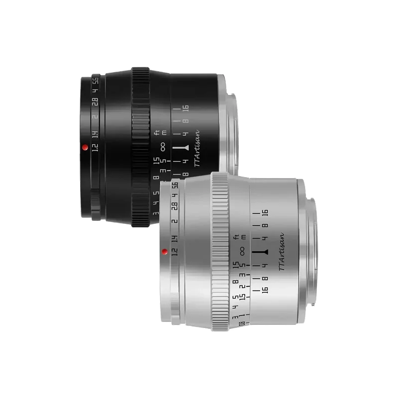 APS-C 50mm F1.2