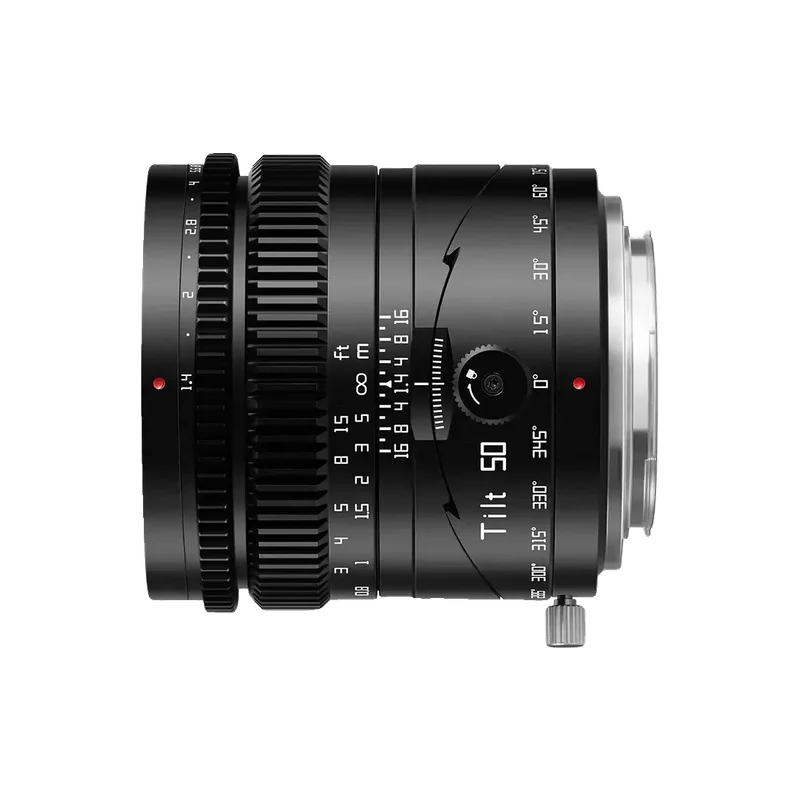 Tilt 50mm F1.4