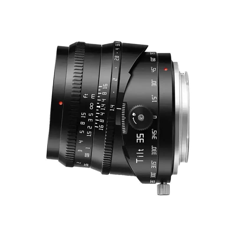 Tilt APS-C 35mm F1.4